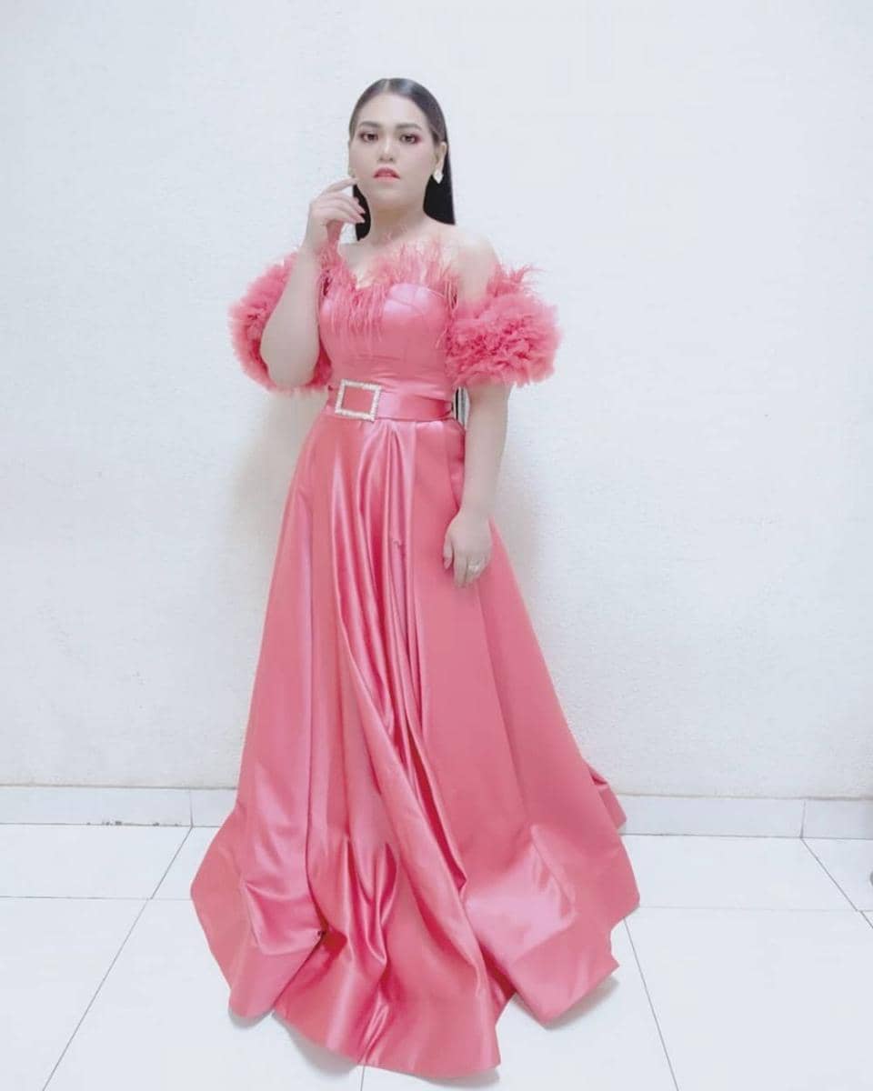 Weni. (instagram.com/da3_weni)