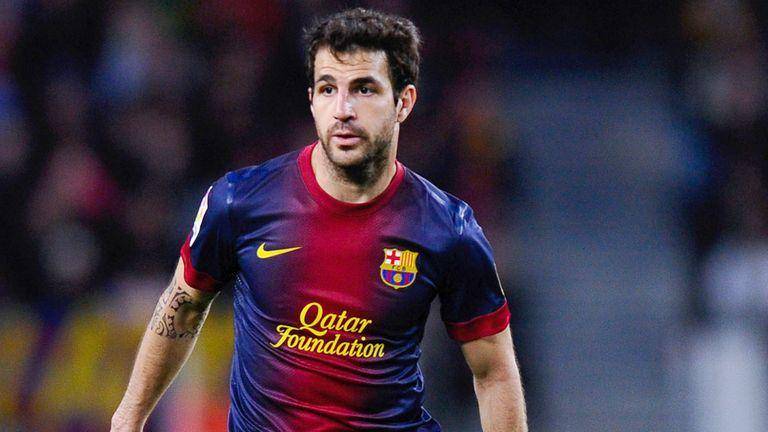 Cesc Fabregas. (skysports.com)