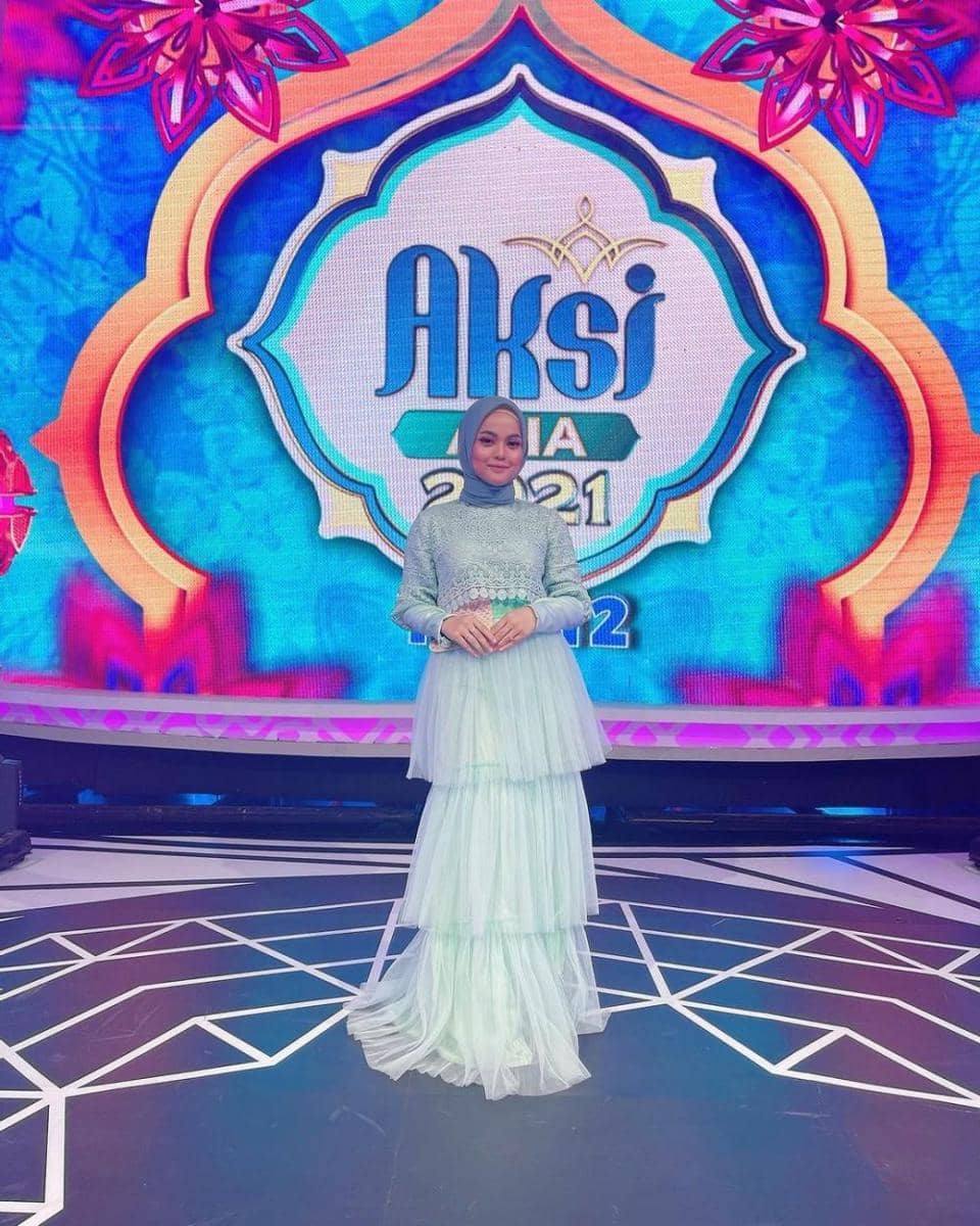 Putri Isnari. (instagram.com/da4_putri03)