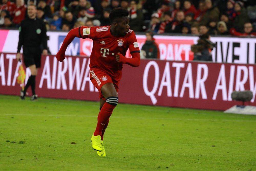 potret Alphonso Davies (instagram.com/alphonsodavies)