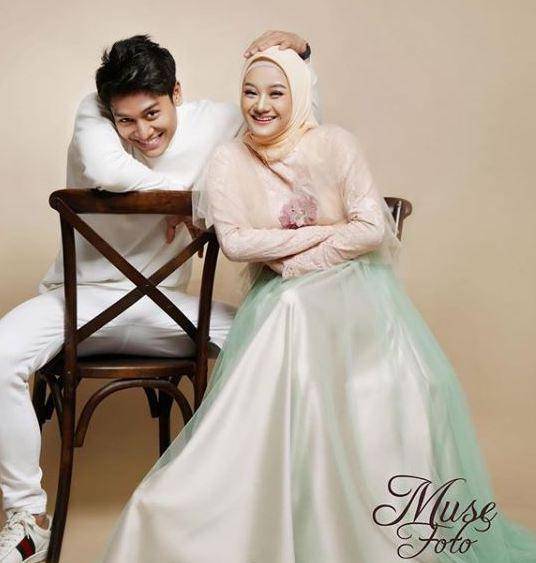 Persahabatan Dinda Hauw dan Leslar (instagram.com/dindahw)