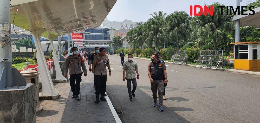 Polisi: Rata-Rata Saksi Insiden Mal Margo City Dengar Ledakan