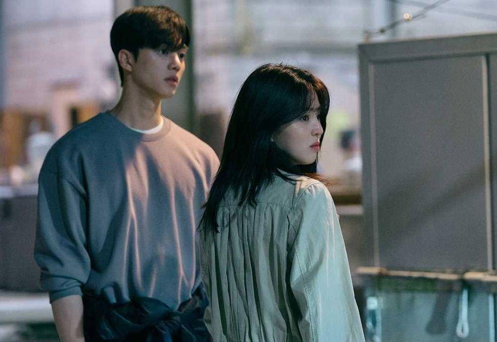 cuplikan drama Nevertheless (dok. JTBC/Nevertheless)