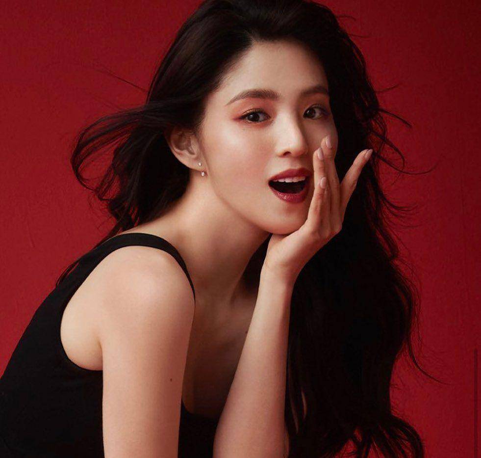 potret Han So Hee (instagram.com/hansohee.fanpage)