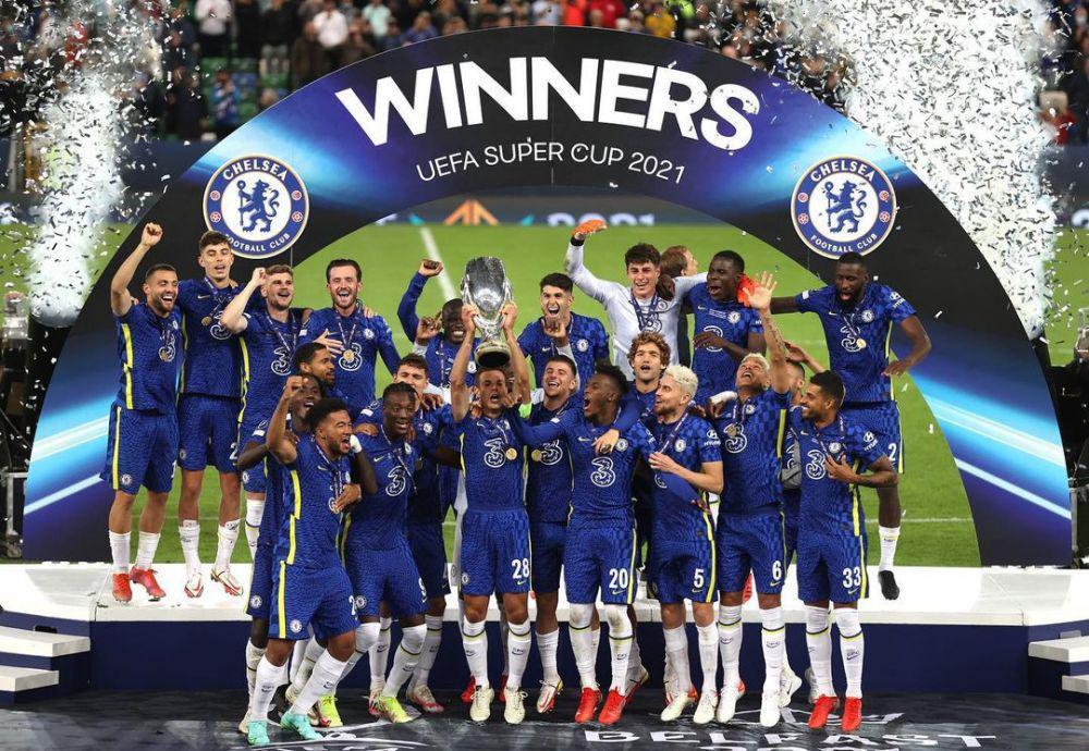 5 Fakta Klub Sepak Bola Chelsea yang Jarang Diketahui