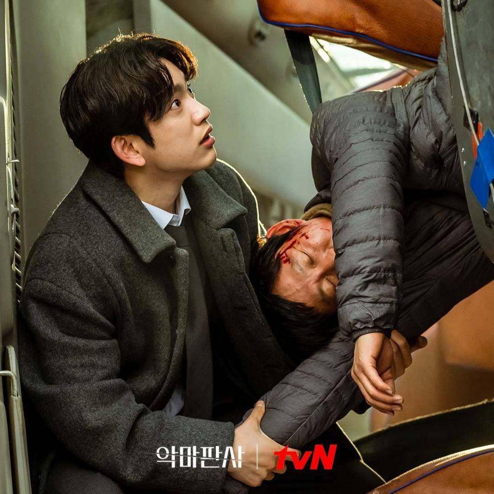 Jinyoung GOT7 (instagram.com/tvndrama.official)