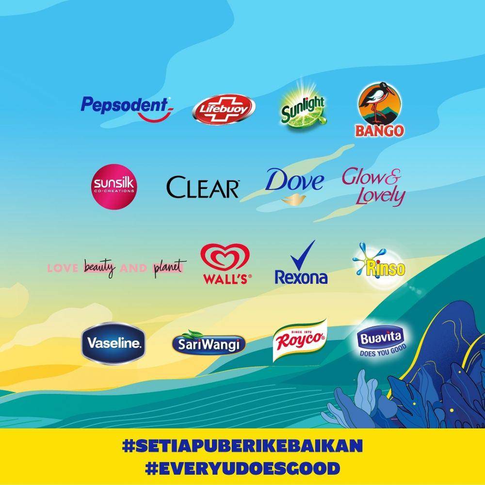 Unilever Indonesia (instagram.com/unileveridn)