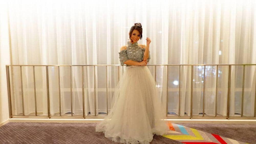 Sarah Rizkia. (instagram.com/sarahrizkia31)