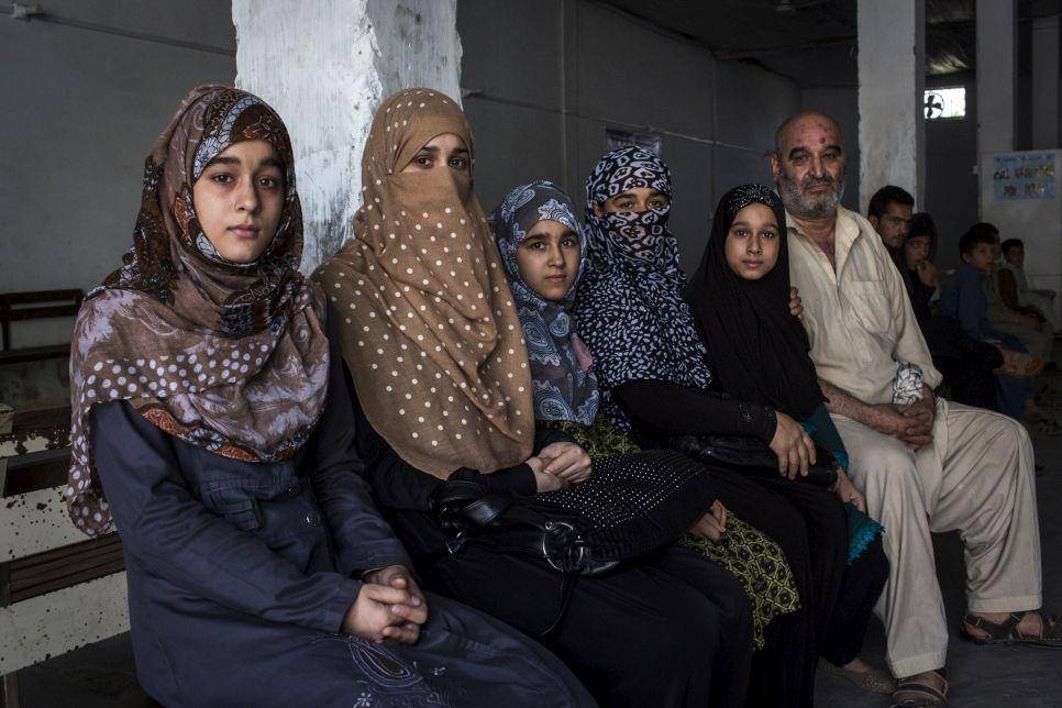 potret pengungsi Afghanistan di negara Pakistan (unhcr.org)
