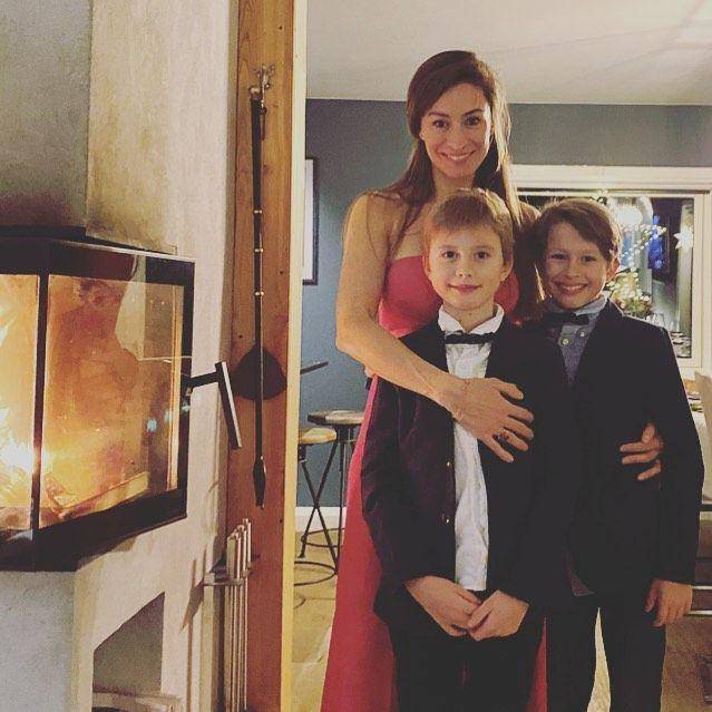 potret Leo Loos Skaiaa, Rebecca Loos, Magnus Leon Loos Skaiaa (instagram.com/rebecca.loos)