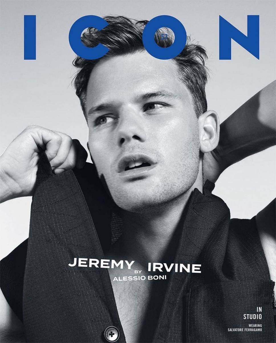 Jeremy Irvine (instagram,com/jeremy.irvine)