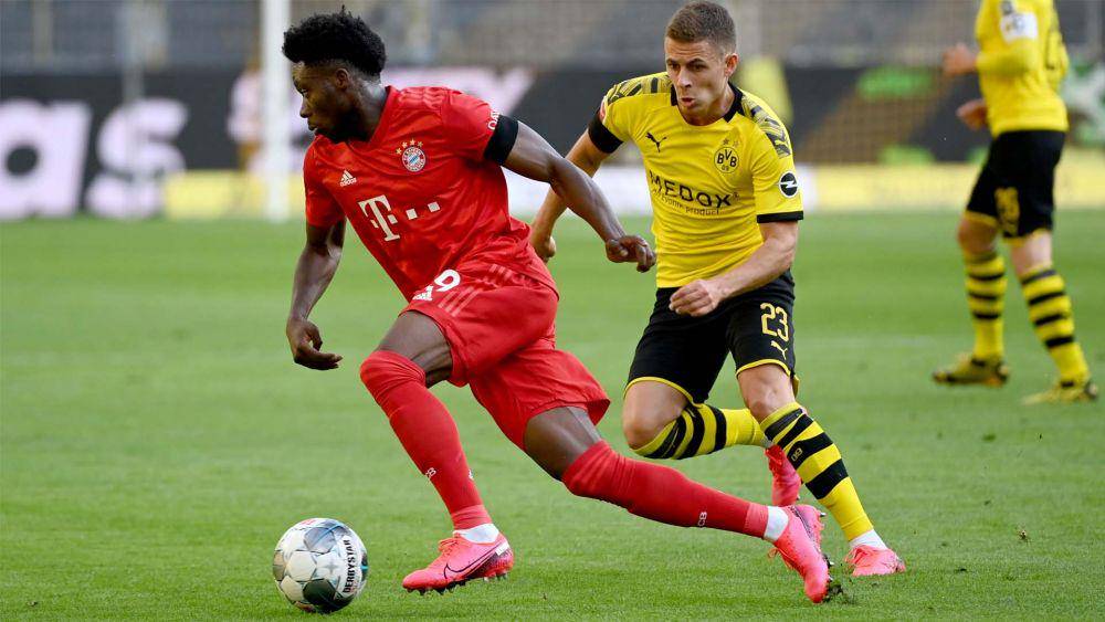 potret Alphonso Davies (fcbayern.com)