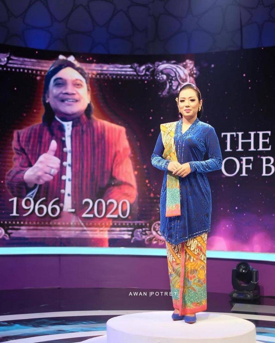 Soimah Pancawati. (instagram.com/showimah)