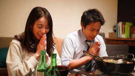 cuplikan drama Jepang The Way of The Hot and Spicy (dok.Netflix)