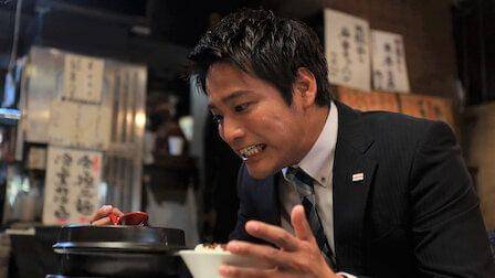 cuplikan drama Jepang The Way of The Hot and Spicy (dok.Netflix)