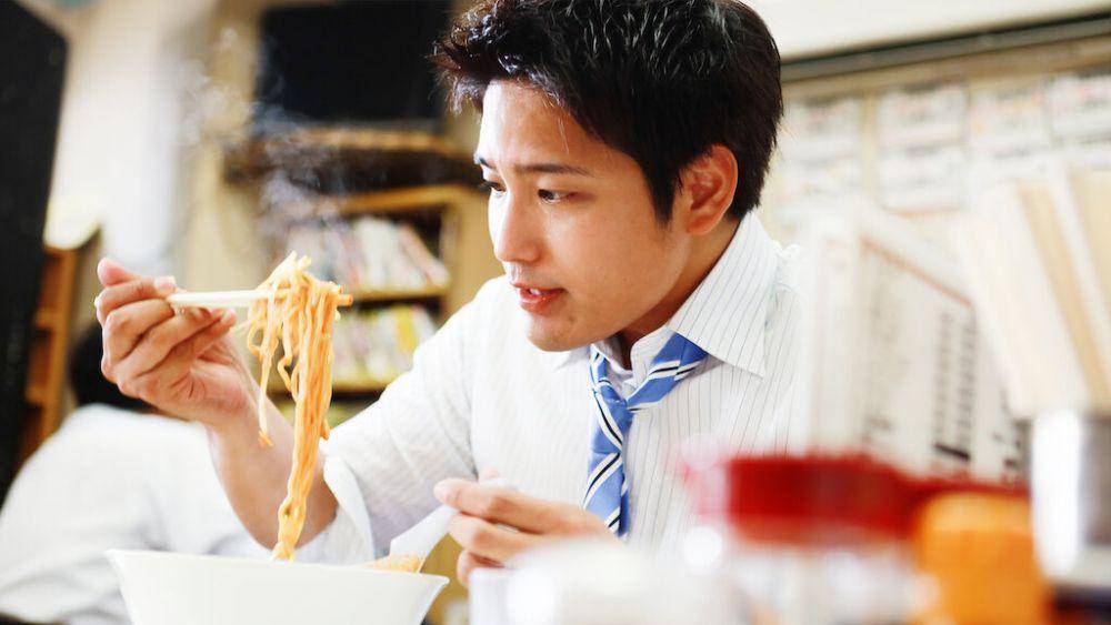 cuplikan drama Jepang The Way of The Hot and Spicy (dok.Netflix)