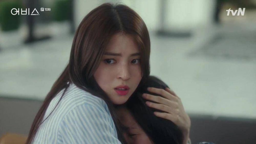 han so hee di drama abyss (dok. tvN/Abyss)