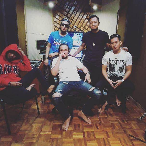 Kenangan Band Bagindas (Instagram.com/andrabagindas)