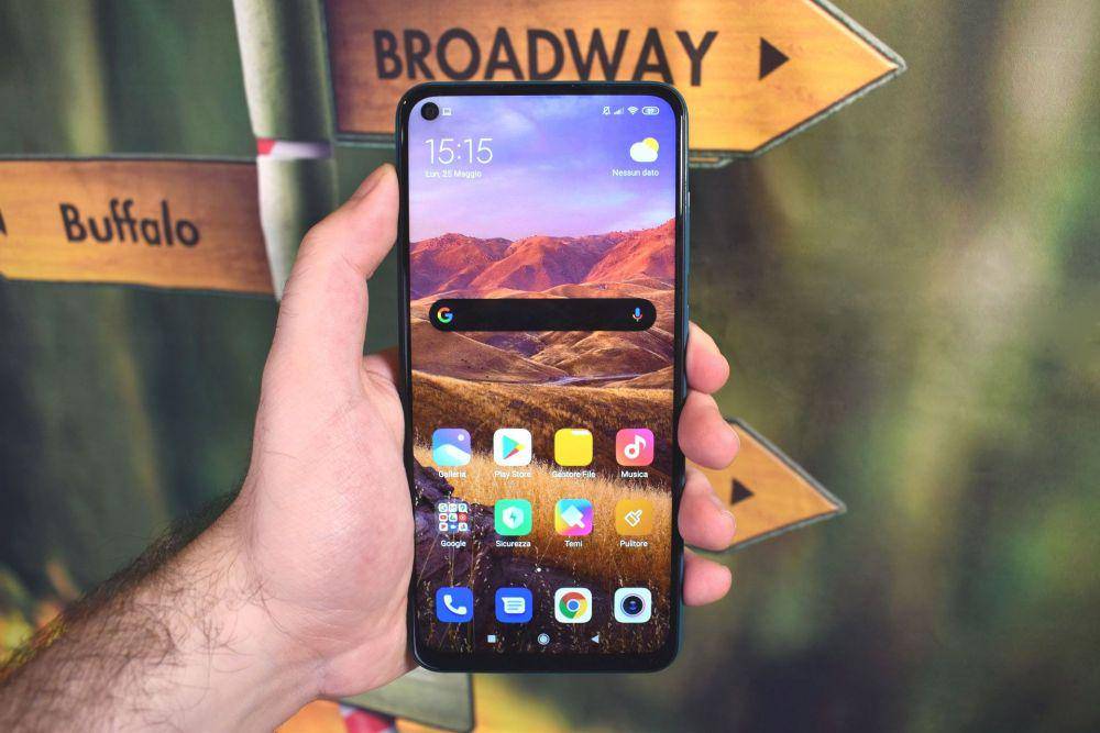 Xiaomi Redmi Note 9T (voonze.com)