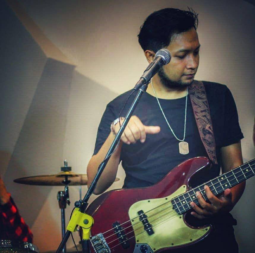 Kenangan Band Bagindas (Instagram.com/bagindas)