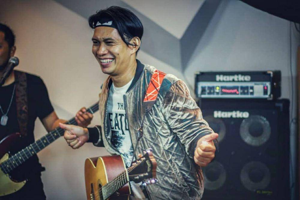 Kenangan Band Bagindas (Instagram.com/bagindas)