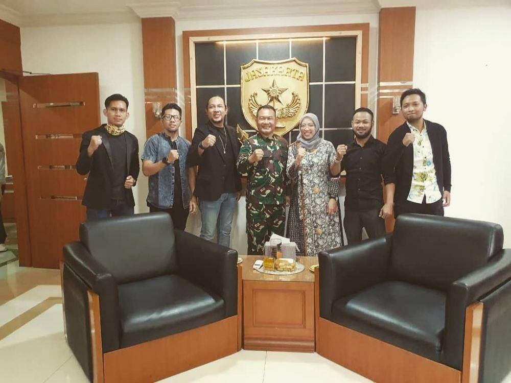 Kenangan Band Bagindas (Instagram.com/bagindas)