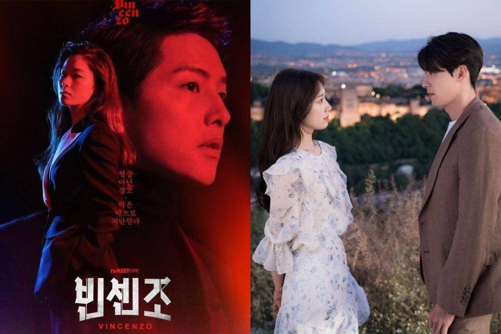 Drakor TvN Genre Action yang Paling Bikin Greget (asianwiki.com)