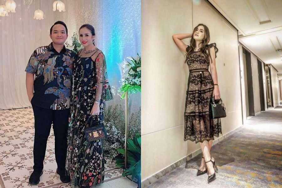 Momo Geisha dan Shandy Aulia (instagram.com/therealmomogeisha|instagram.com/shandyaulia)