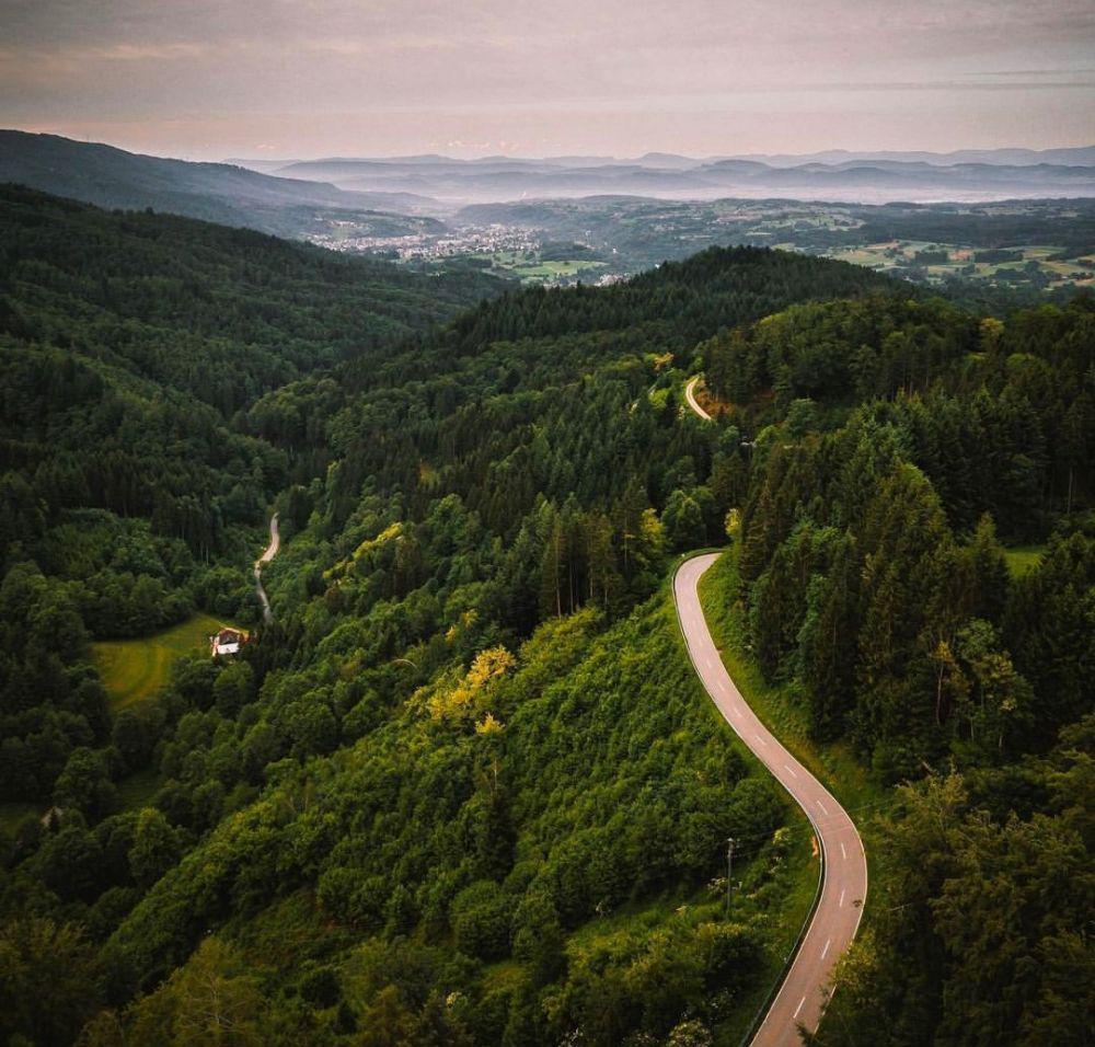 8 Destinasi di Black Forest Jerman, Lokasi Dongeng Hansel dan Gretel