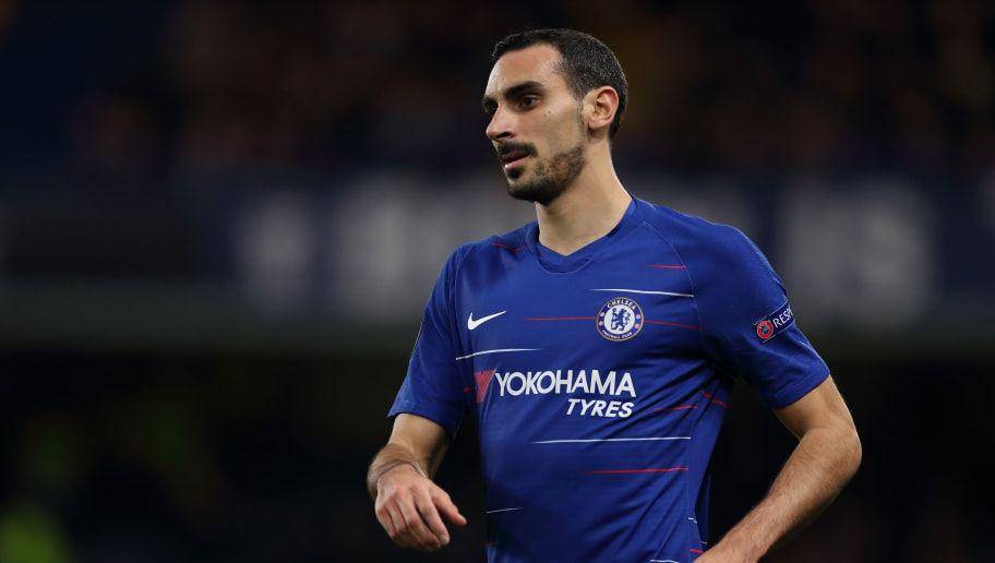 potret Davide Zappacosta bersama Chelsea (90min.com)