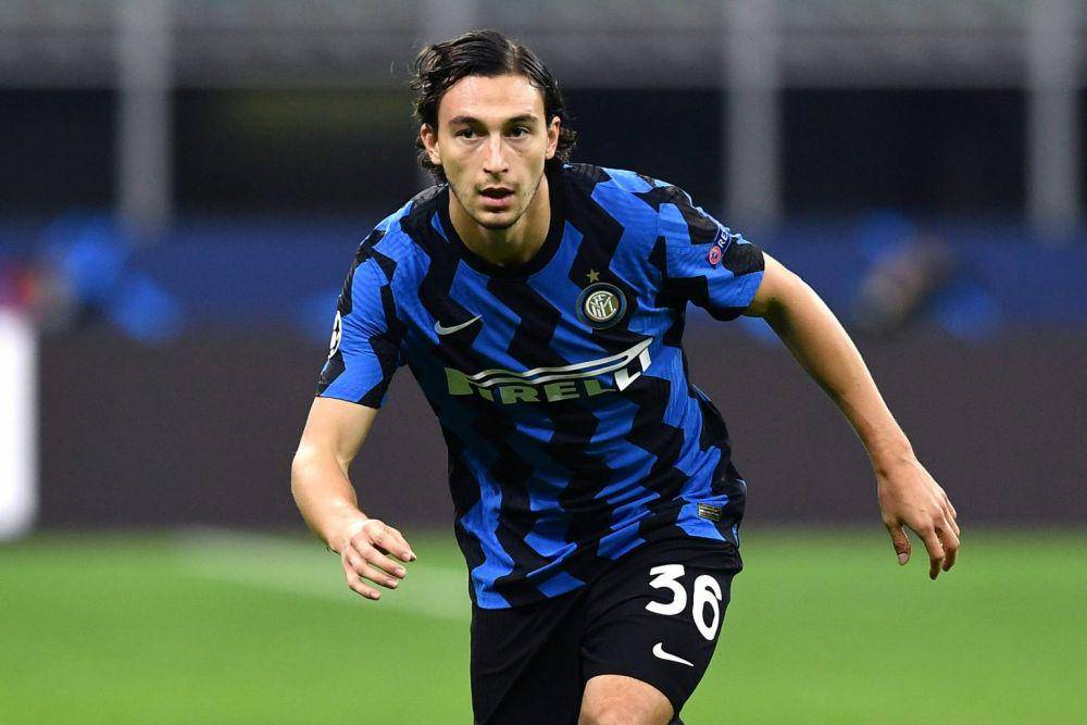 potret Matteo Darmian bersama Inter Milan (sempreinter.com)