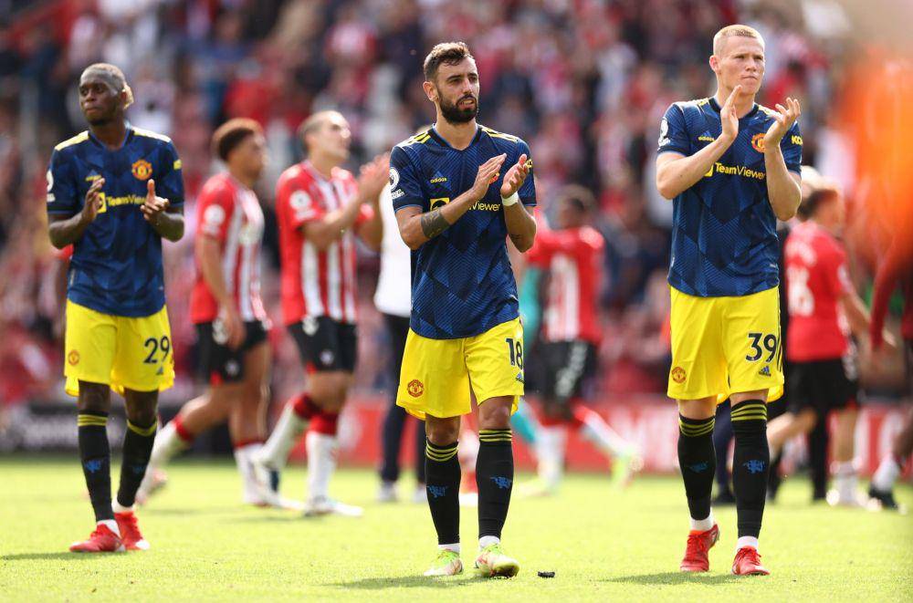 potret para pemain Manchester United (twitter.com/ManUtd)