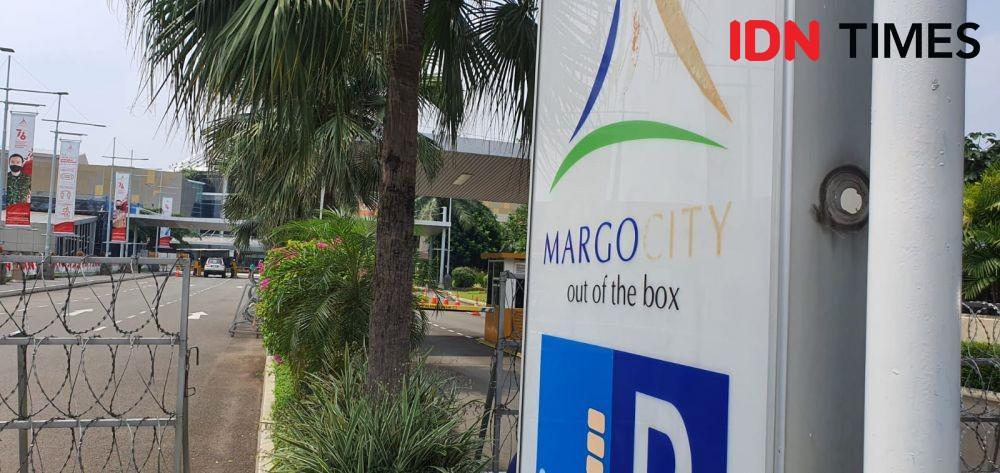 Ini Biang Kerok Jatuhnya Lift Barang di Mal Margo City Depok