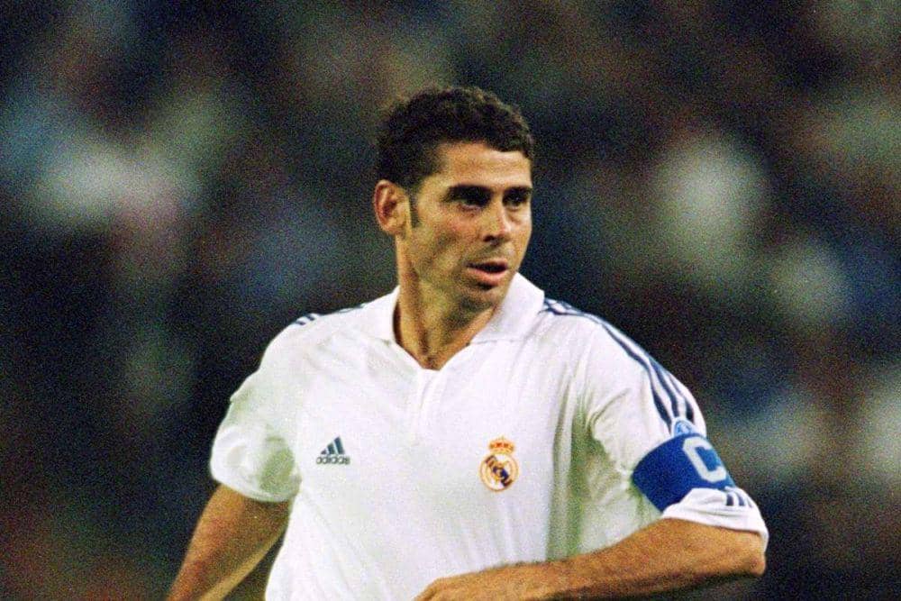 Fernando Hierro. (goal.com)