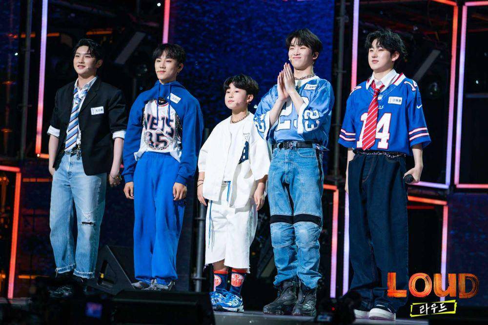 peserta LOUD tampil di babak 4 (programs.sbs.co.kr)