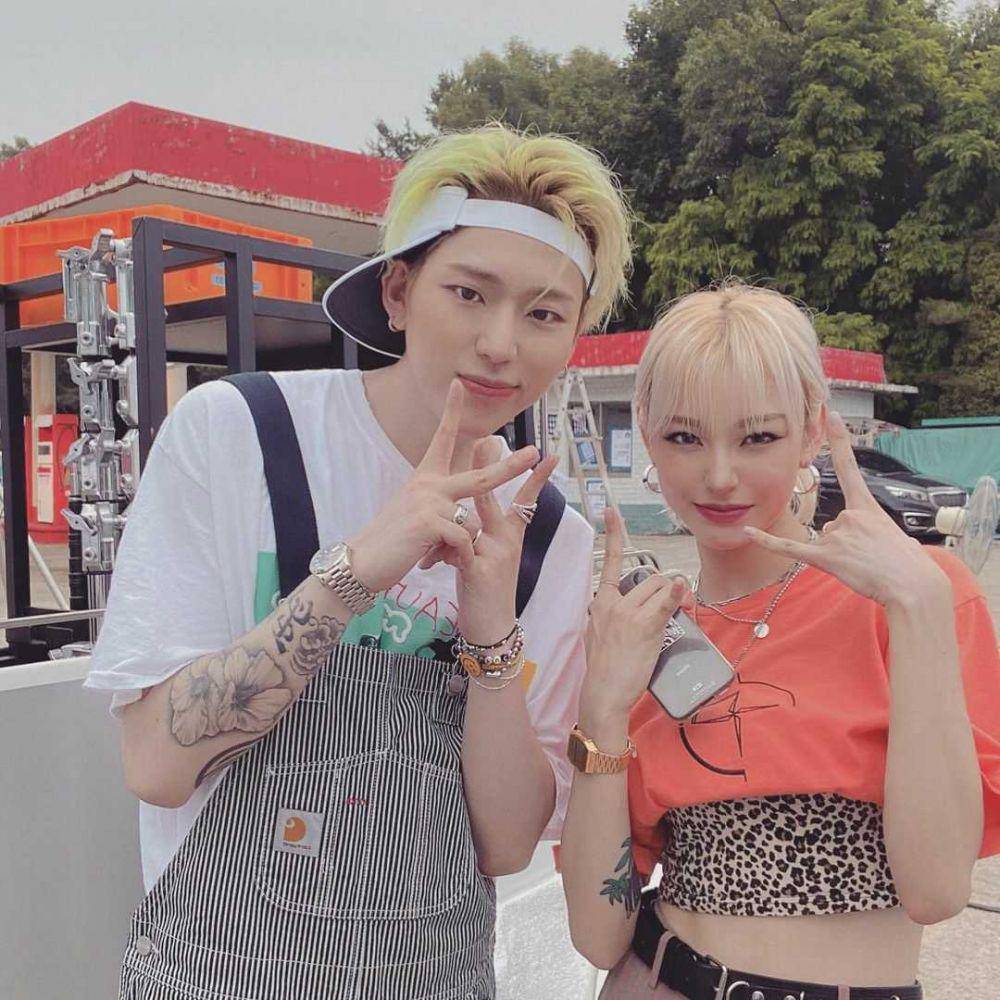 Zico dan Noze (instagram.com/noze_wayb)