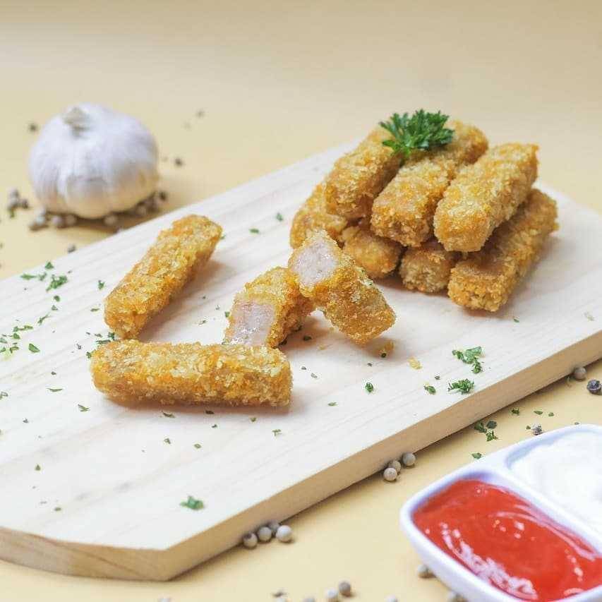 Nugget jamur (instagram.com/ud.saribuncing)