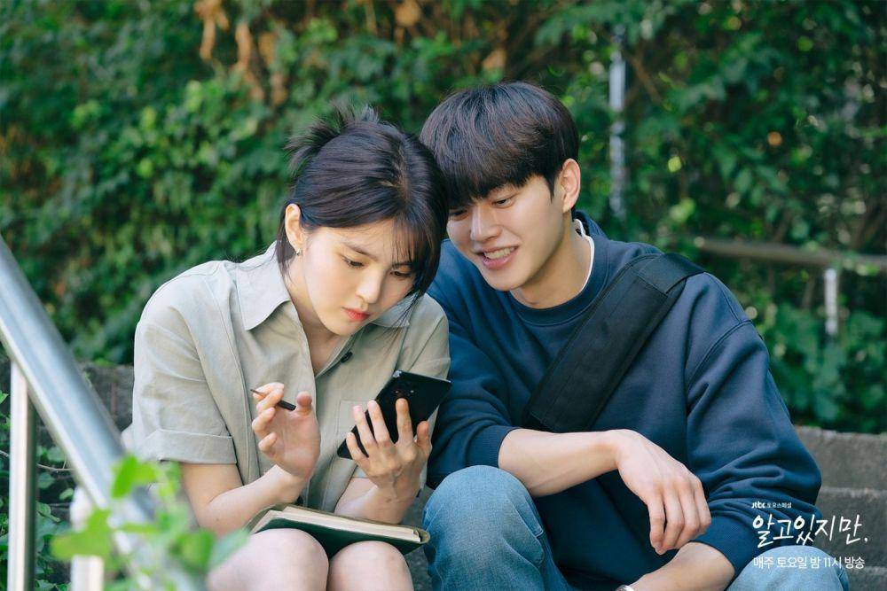 han so hee dan song kang (dok. JTBC/Nevertheless)