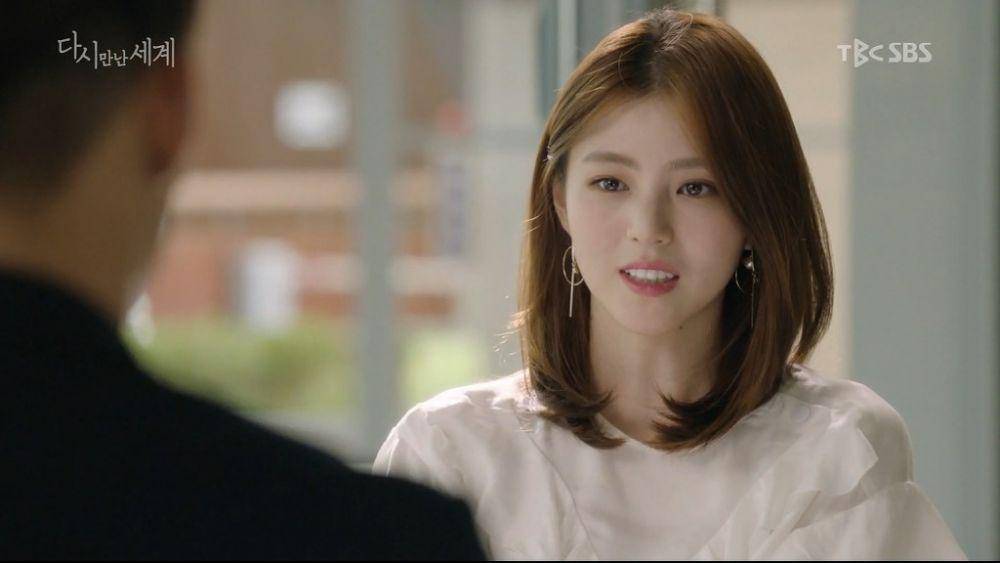 han so hee di drama reunited worlds (dok. SBS/Reunited Worlds)