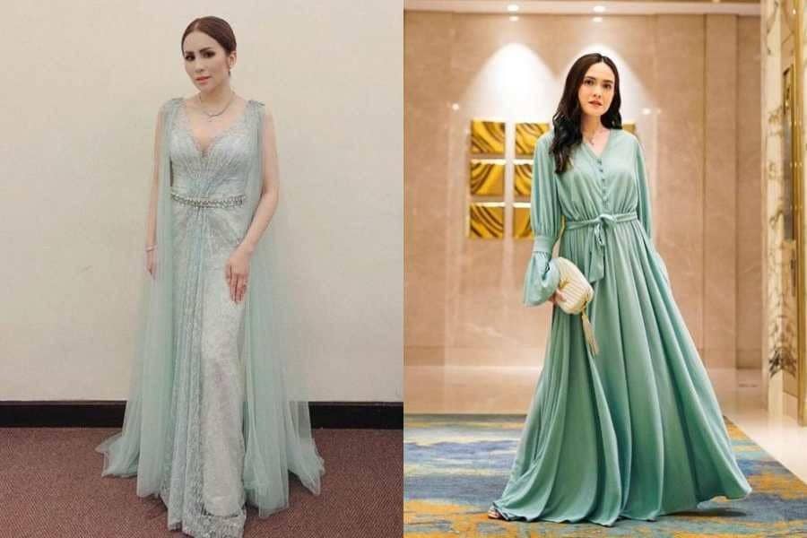 Momo Geisha dan Shandy Aulia (instagram.com/therealmomogeisha|instagram.com/shandyaulia)
