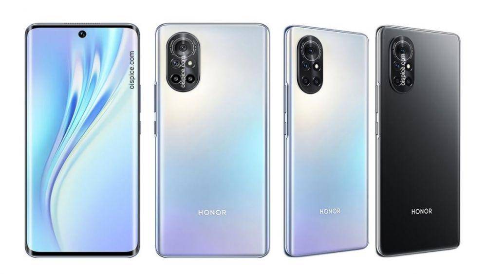 Honor V40 Lite (oispice.com)