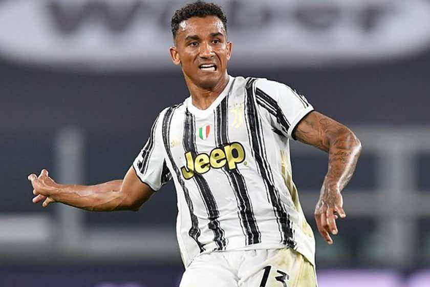 potret Danilo bersama Juventus (onefootball.com)