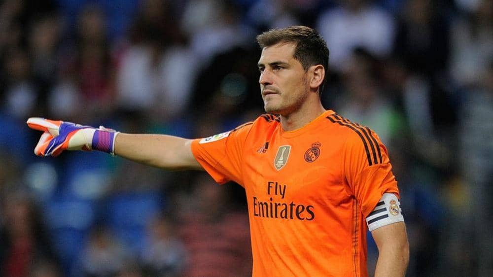 Iker Casillas. (beinsports.com)