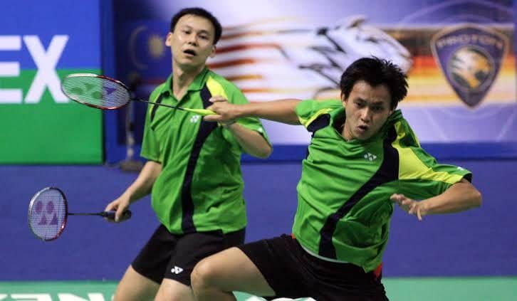 Candra Wijaya/Tony Gunawan (dok. bwfbadminton.com)