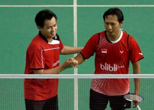 Candra Wijaya/Sigit Budiarto (pbdjarum.org)