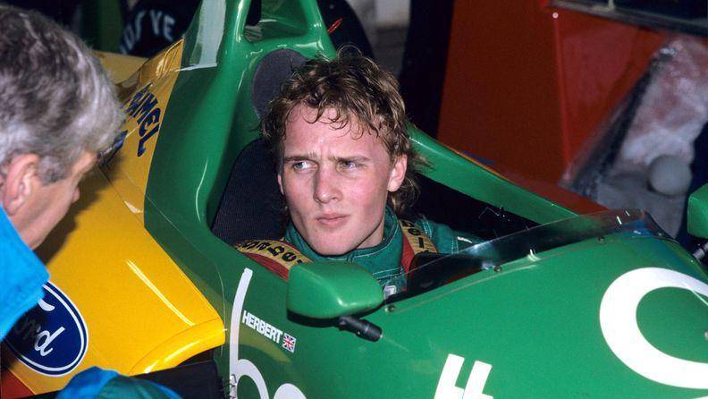 Johnny Herbert (professionalmoron.com)