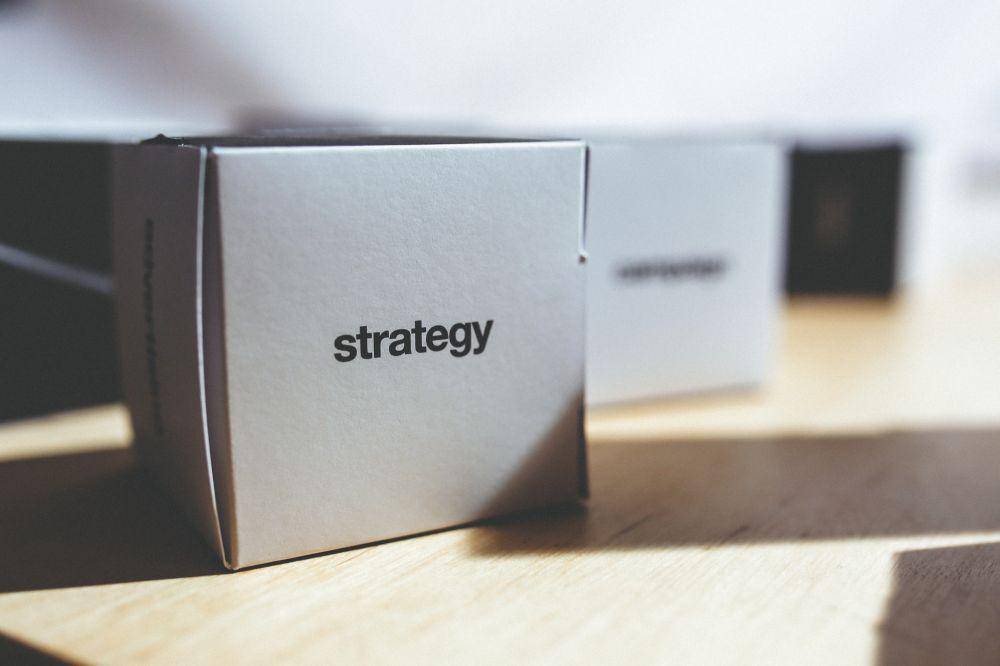ilustrasi strategi (Pixabay.com/kaboompics)