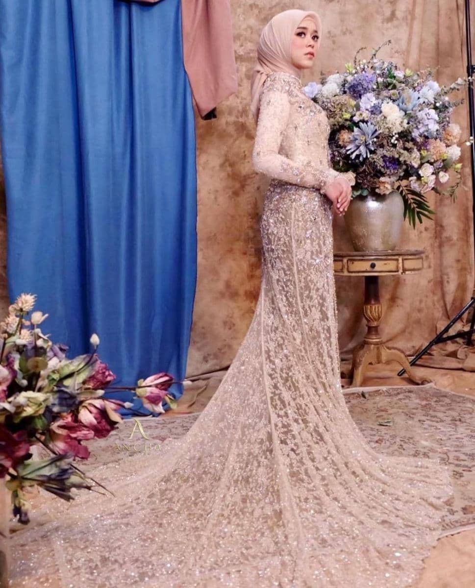 Lesti Kejora (instagram.com/anchawedding_)