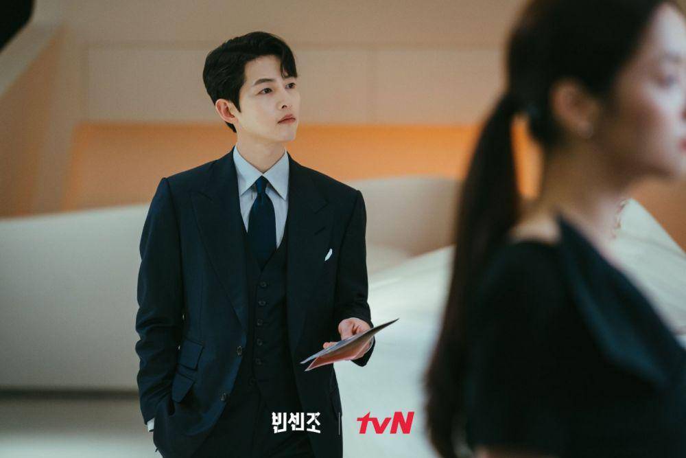 Vincenzo (dok. tvN)