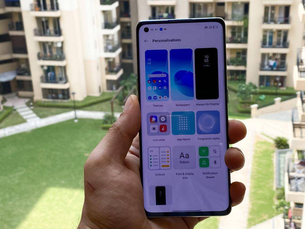 Oppo Reno6 Pro Plus 5G (smartprix.com)